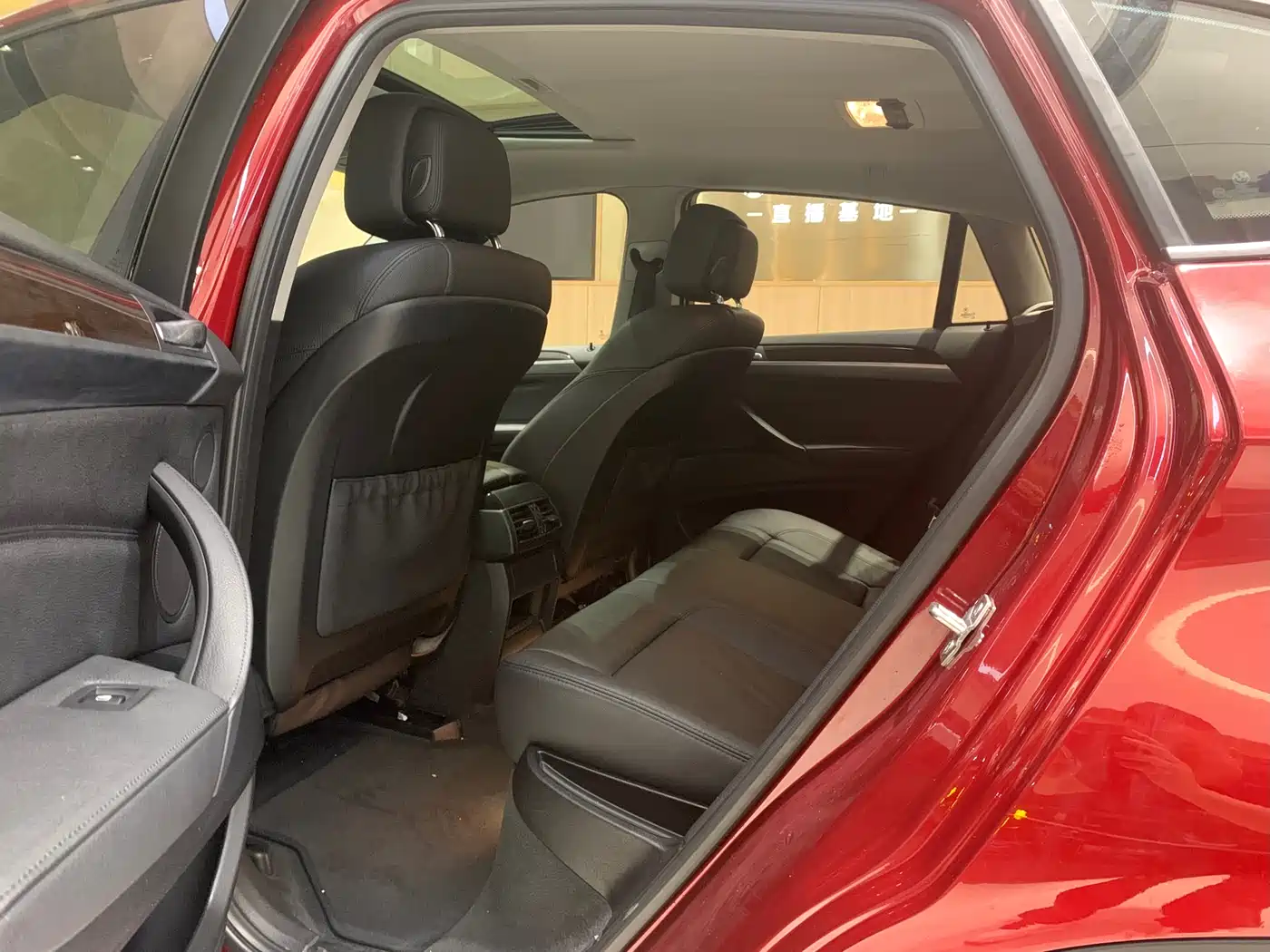 BMW X6 2013 xDrive35i фото 7