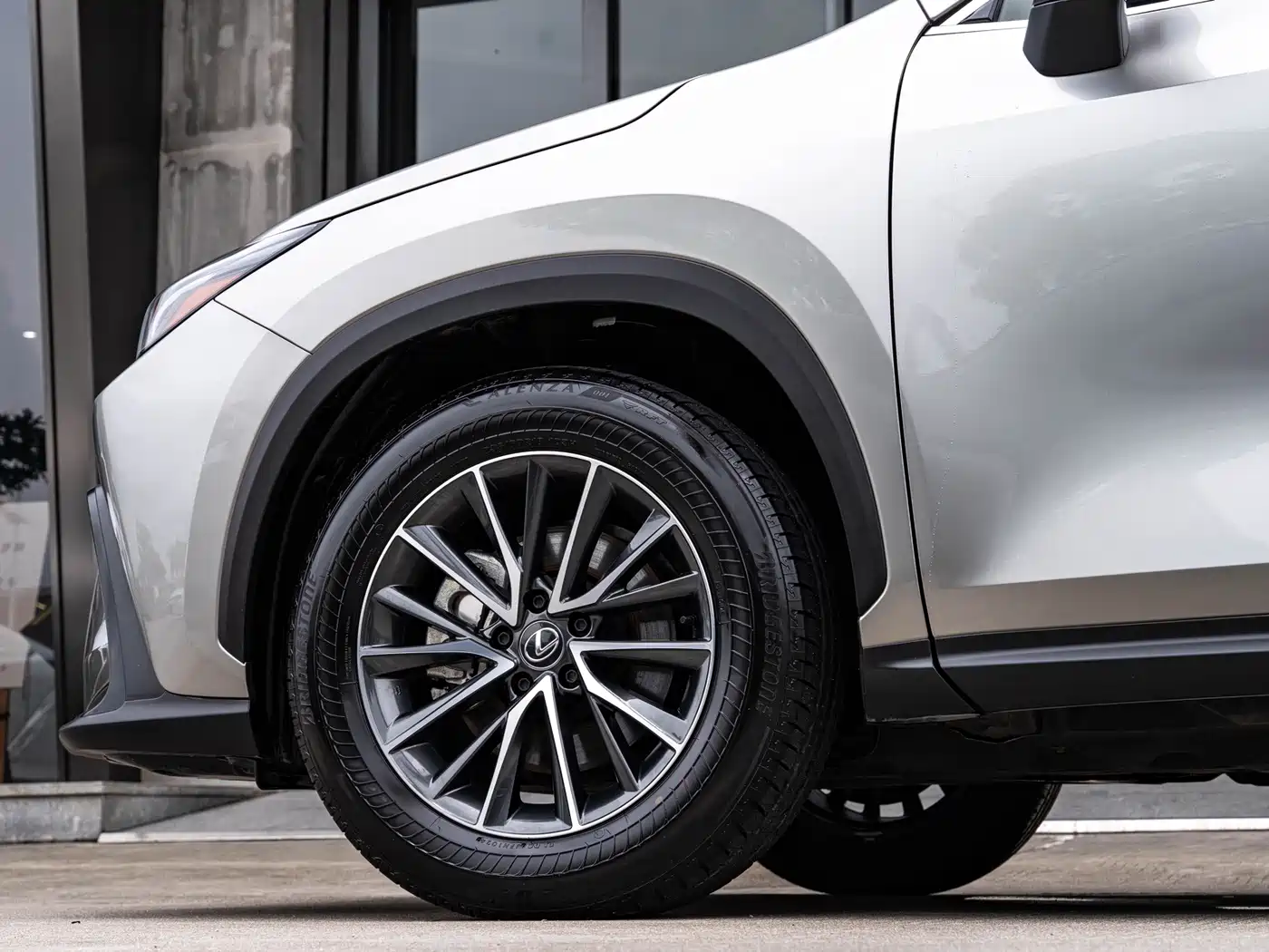 Lexus NX 2024 2024 350h FWD Joy Creation Edition