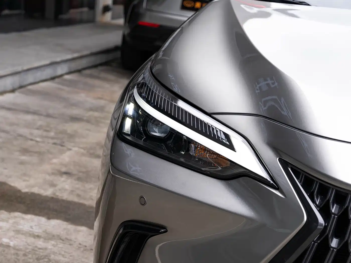 Lexus NX 2024 2024 350h FWD Joy Creation Edition