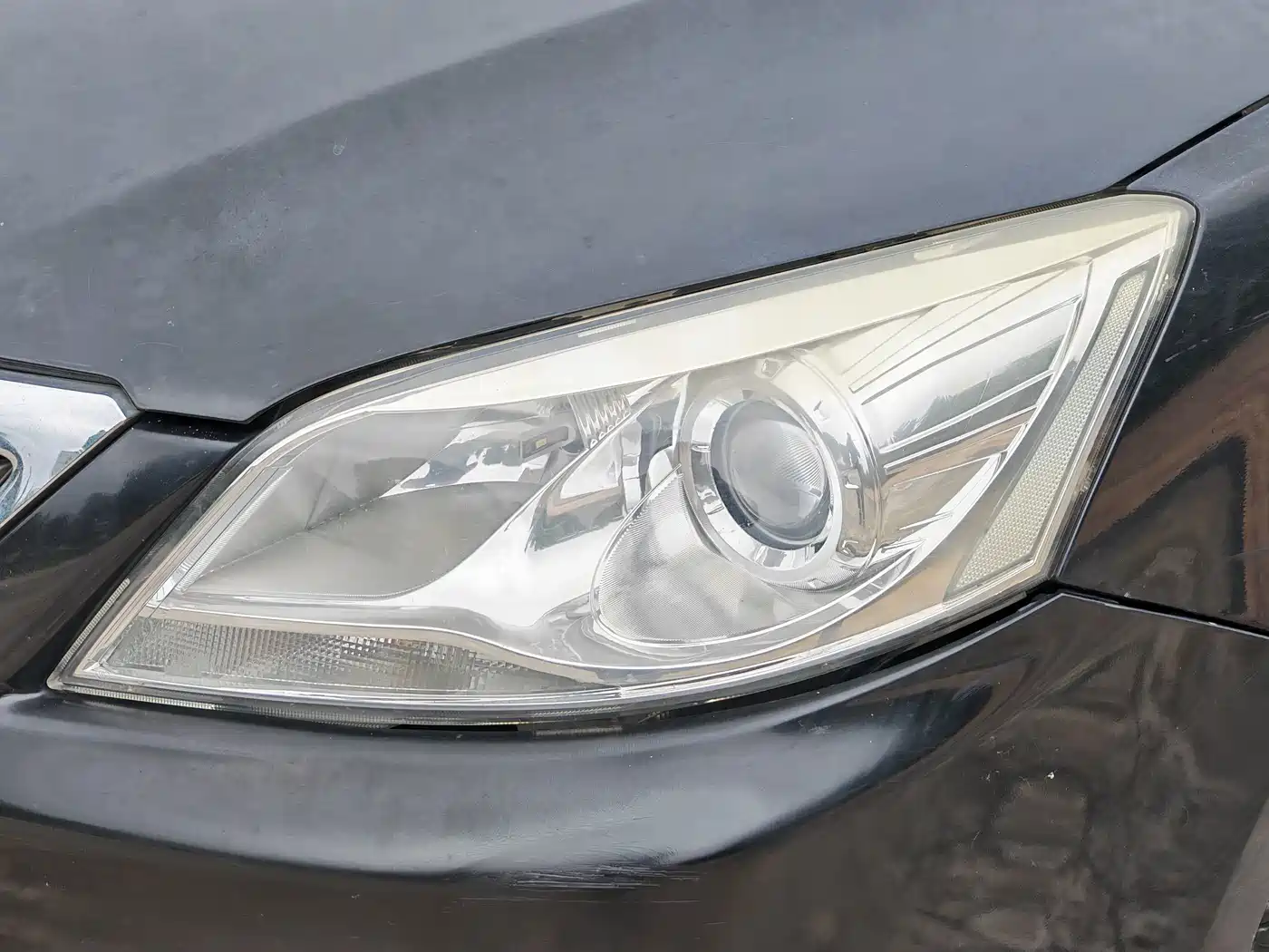Changan Ruicheng 2015 2014 1.8T Automatic Elite Anniversary Edition China IV