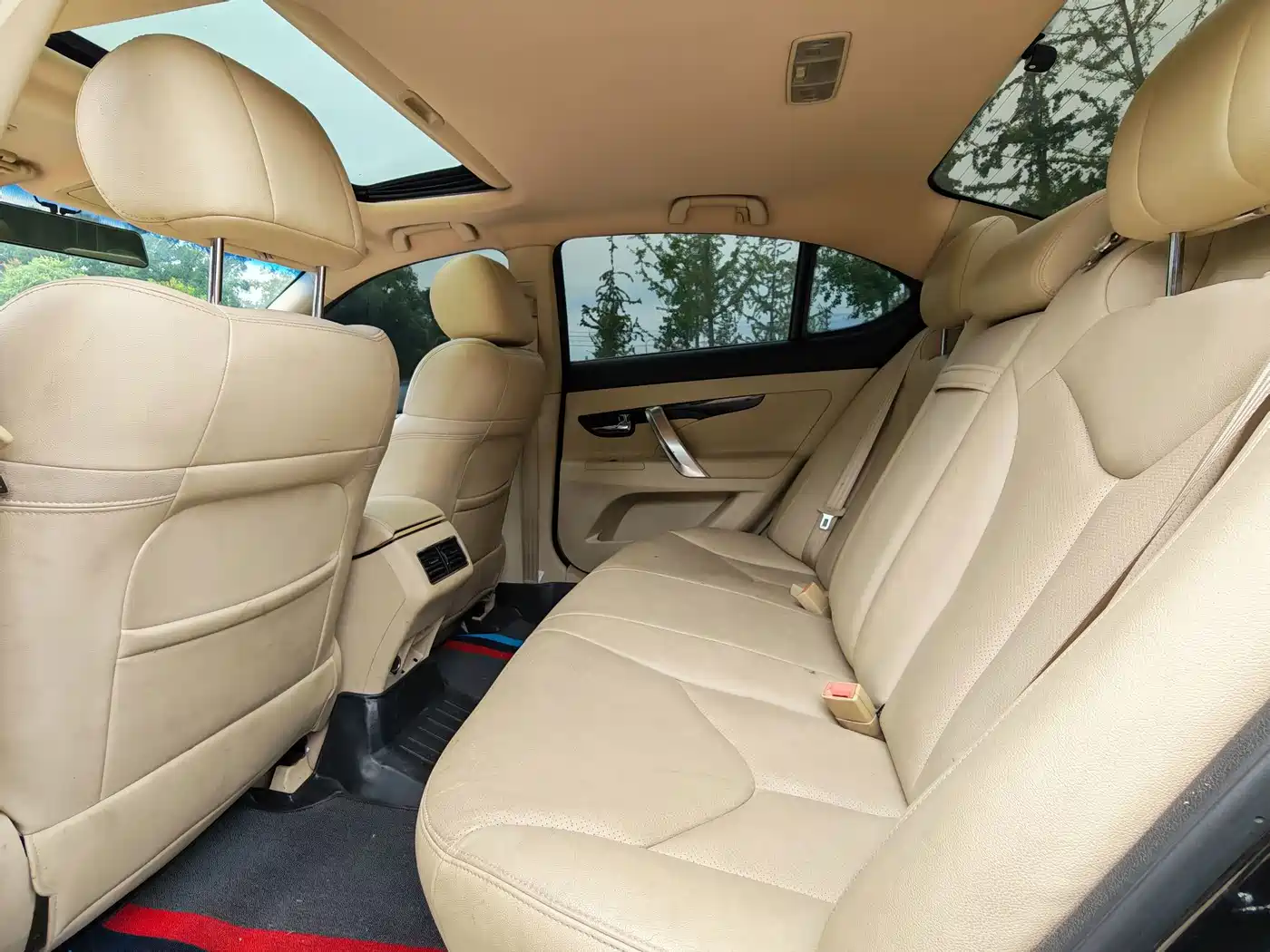 Changan Ruicheng 2015 2014 1.8T Automatic Elite Anniversary Edition China IV