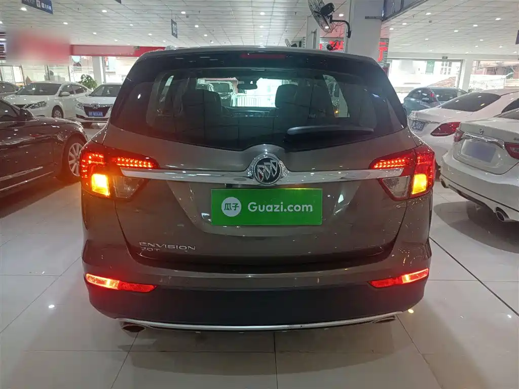 Buick Envision Plus 2016 20T 2WD Leading фото 5