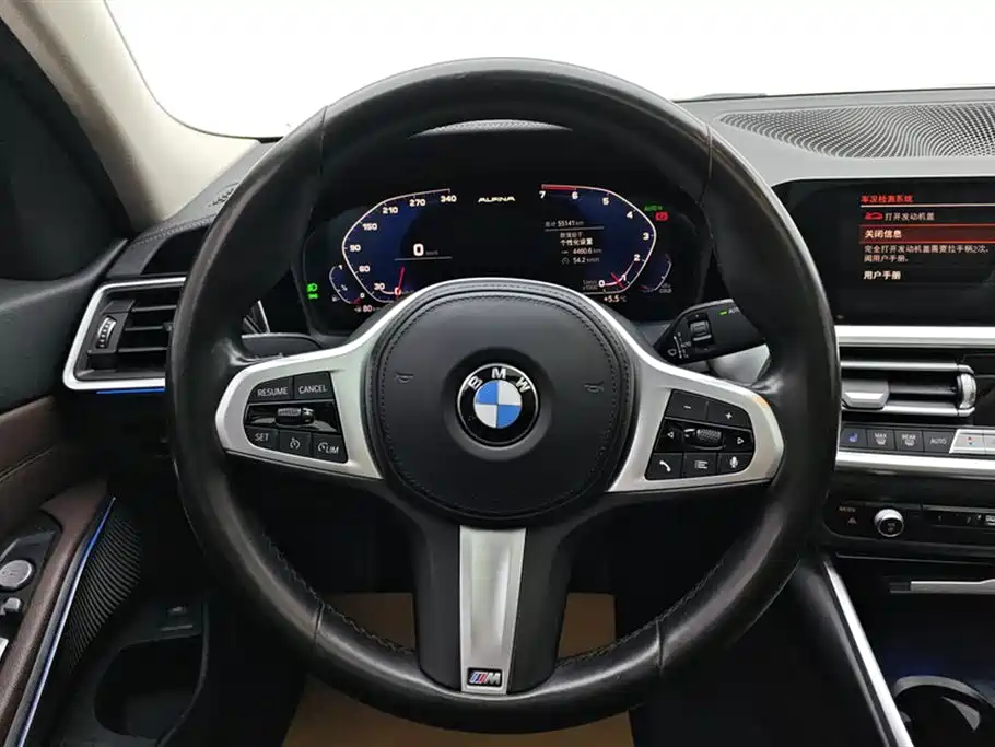 BMW 3 Series 2022 Facelift 325Li xDrive M Sport Package фото 15