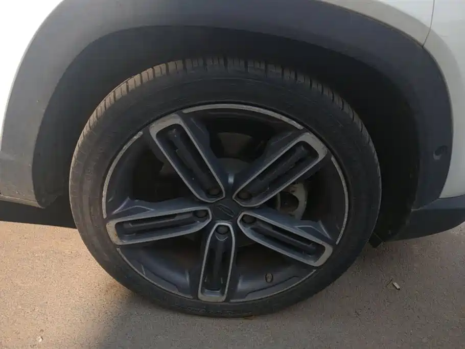 GEELY AUTOMOBILE GEELY ICON