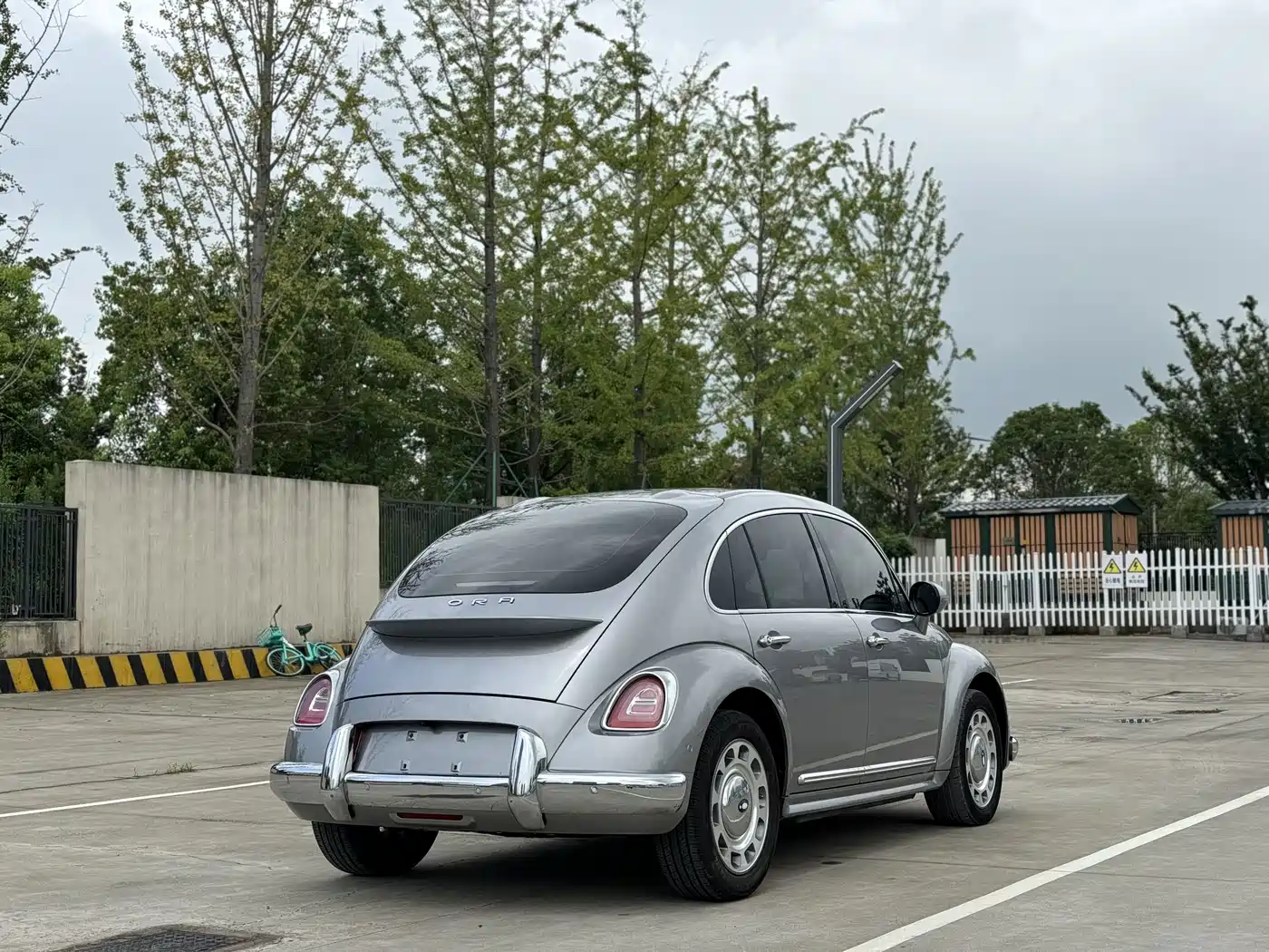 Ora Ballet Cat 2023 2023 401km Premium Model