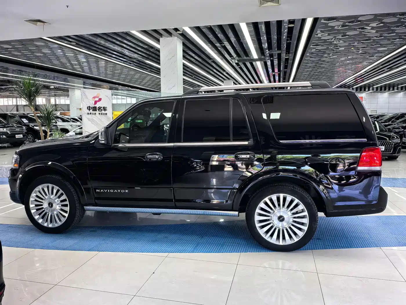 Lincoln Navigator 2016 2016 3.5T AWD