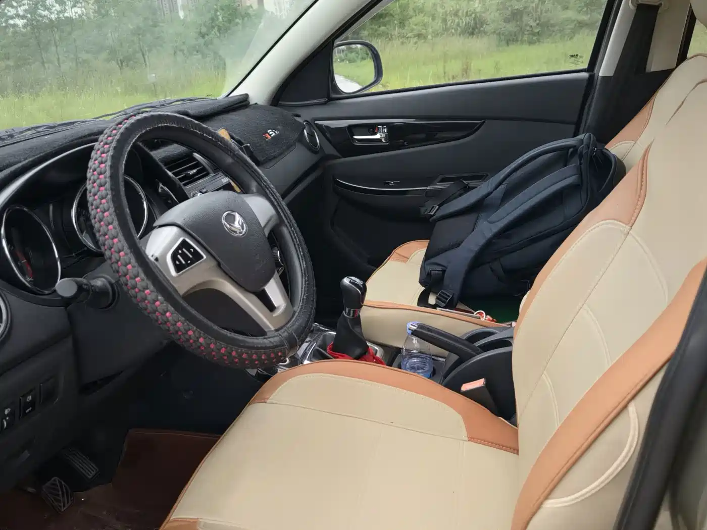 BAIC Huansu S3 2014 2014 1.5L Comfort (China IV)