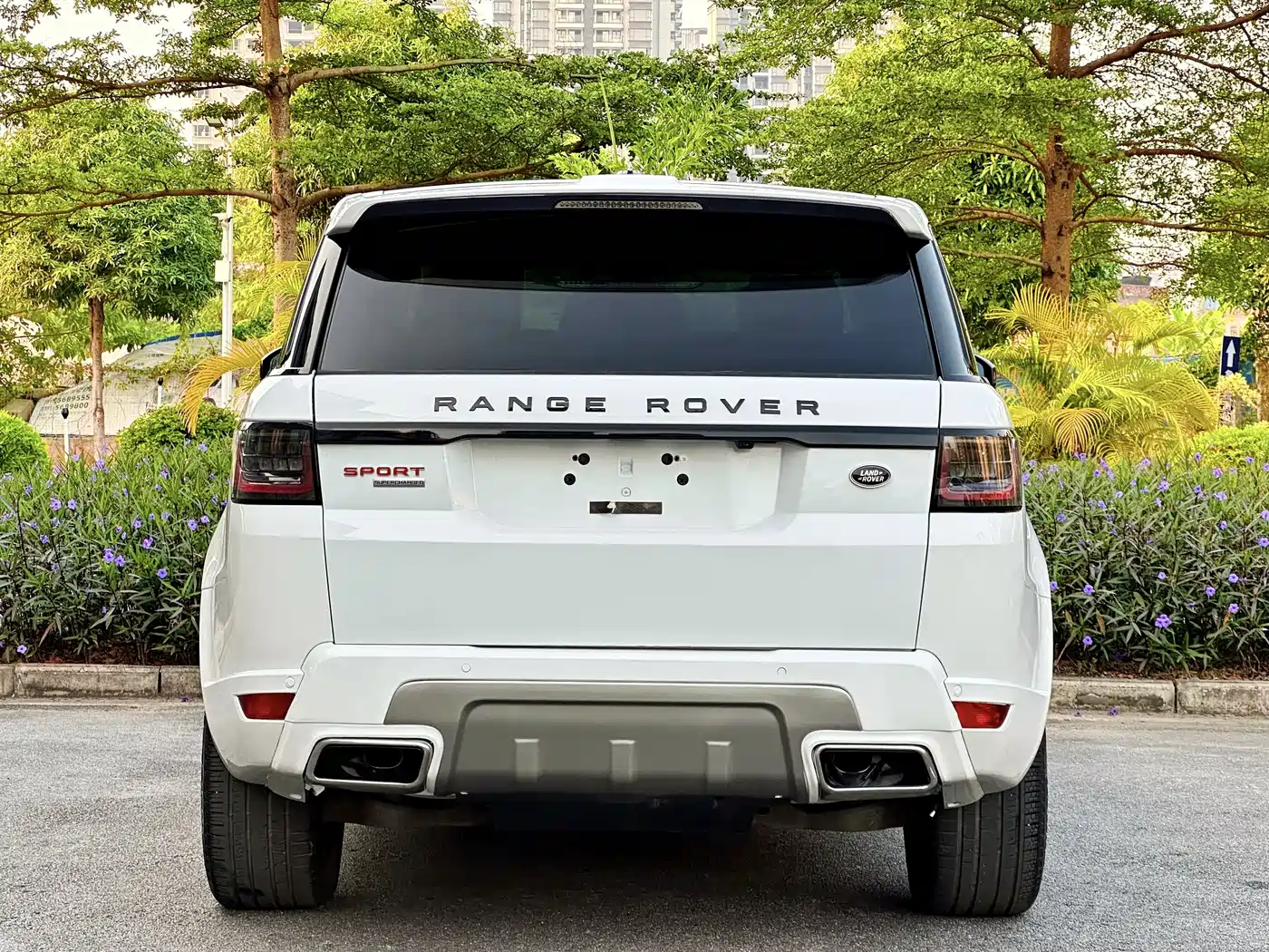 Land Rover Range Rover Sport 2014 3.0 SC V6 HSE фото 6