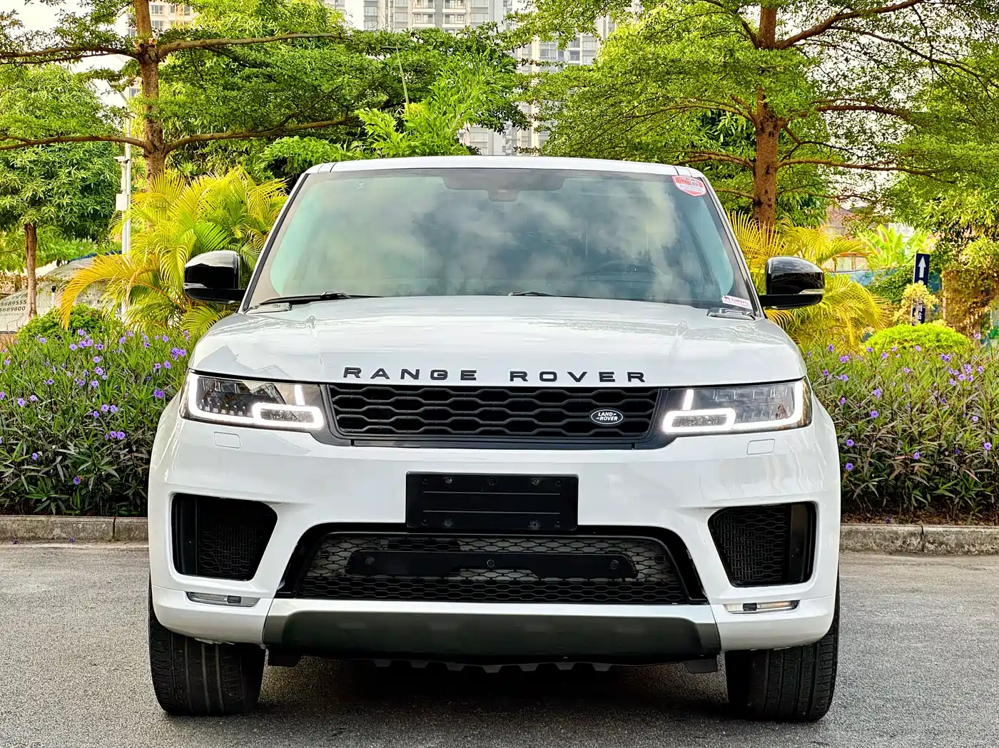 Land Rover Range Rover Sport 2014 3.0 SC V6 HSE фото 2