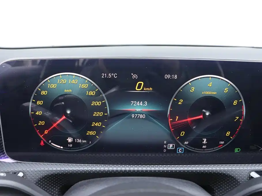 Mercedes-Benz A-Class 2019 A 200 L Sport Sedan фото 8