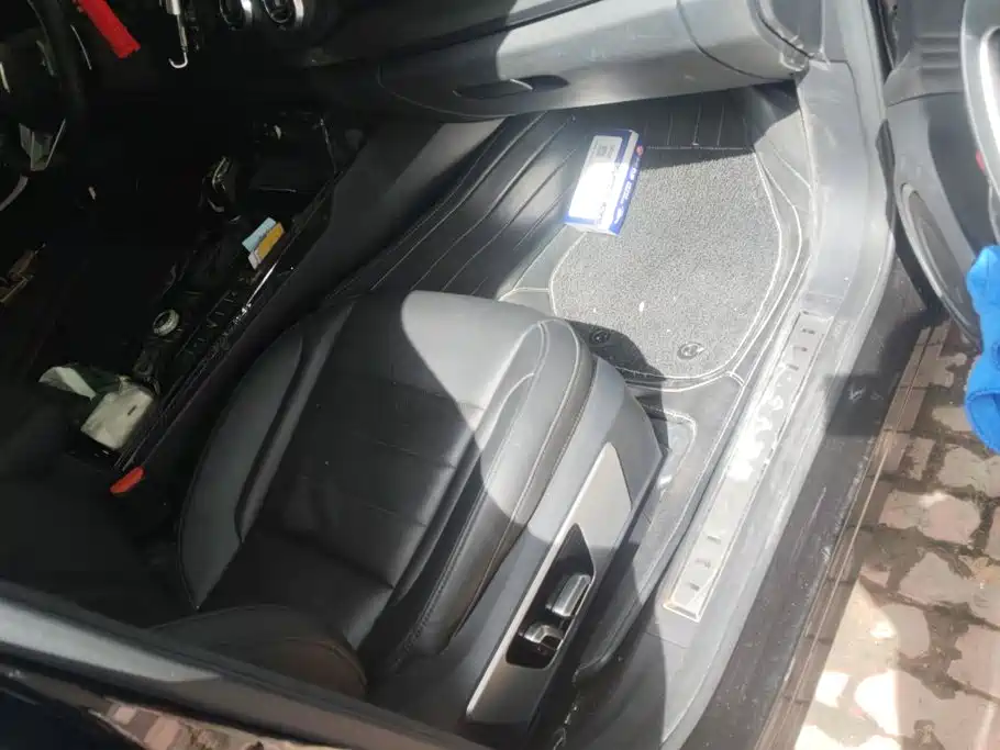 WEY VV7 2017 2017 2.0T Super Luxury