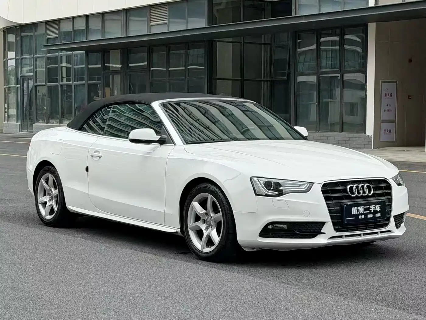 Фото 3 - Audi A5 (Import)