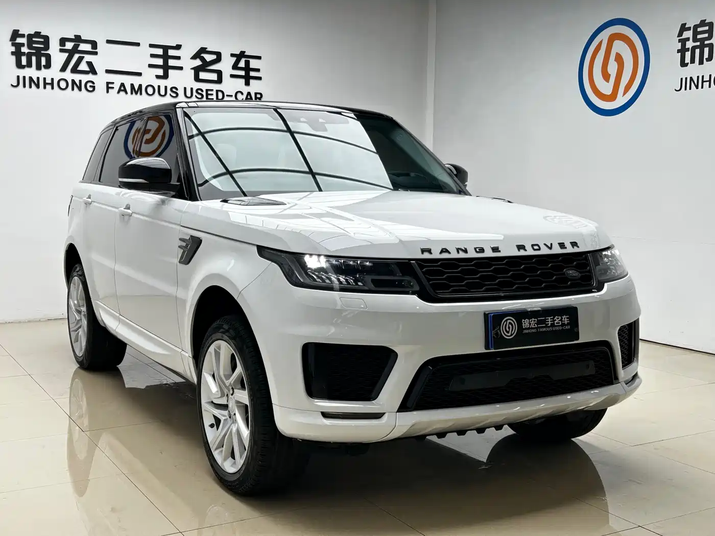 Land Rover Range Rover Sport 2020 3.0 L6 SE фото 3