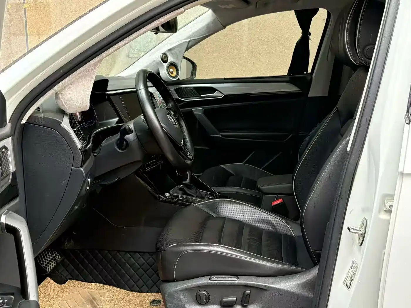 Фото 8 - Volkswagen Tayron