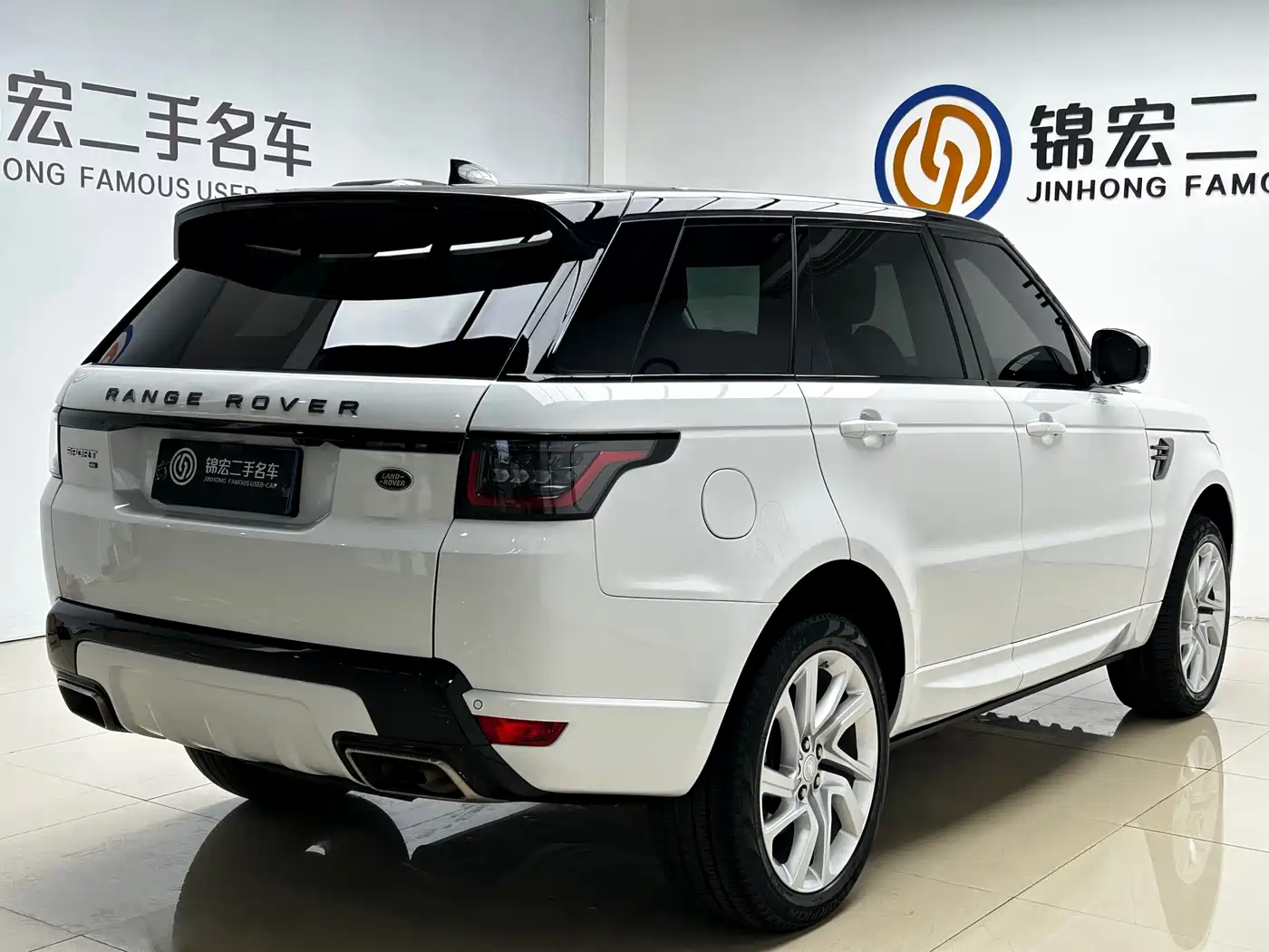 Land Rover Range Rover Sport 2020 3.0 L6 SE фото 25
