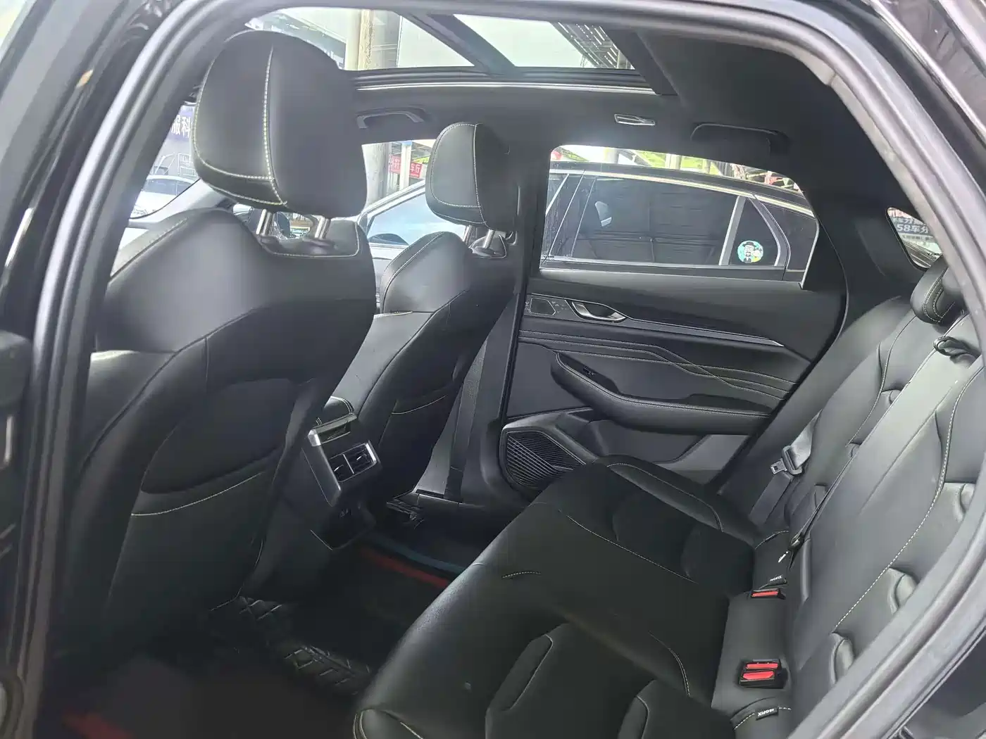Geely Preface 2024 2023 1.5TD Kunlun Edition