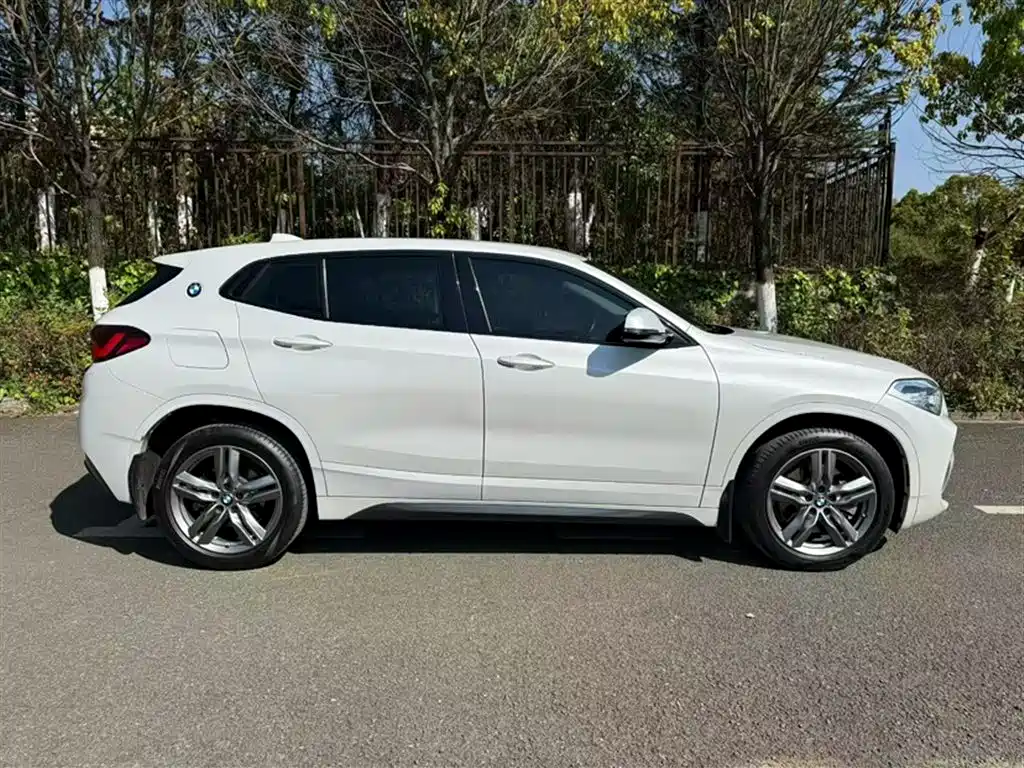 BMW X2 2021 Facelift sDrive25i M Sport Package фото 11
