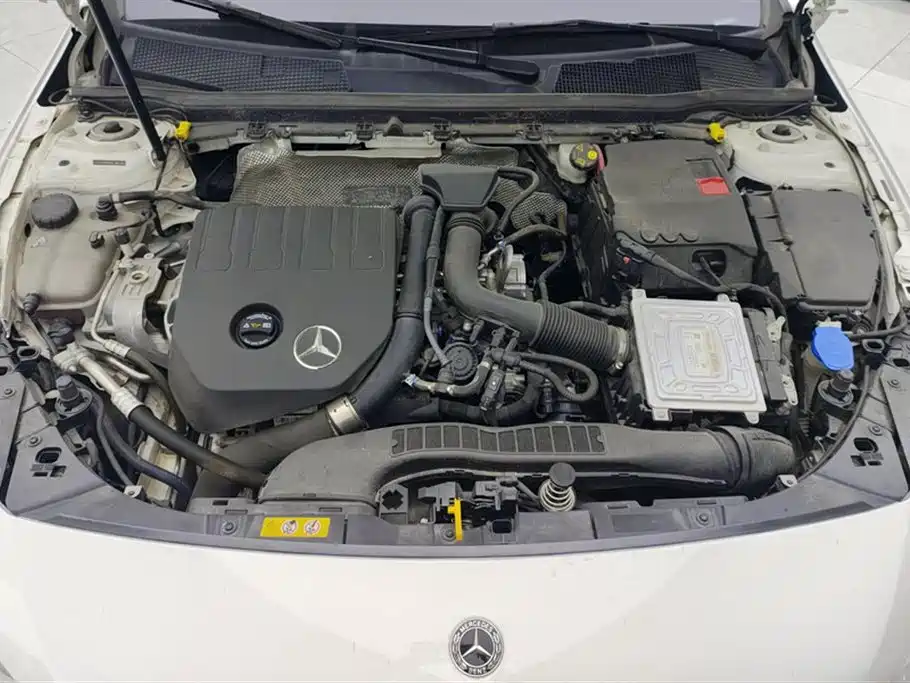 Mercedes-Benz A-Class 2022 Facelift II A 200 L Sport Sedan Fashion фото 10