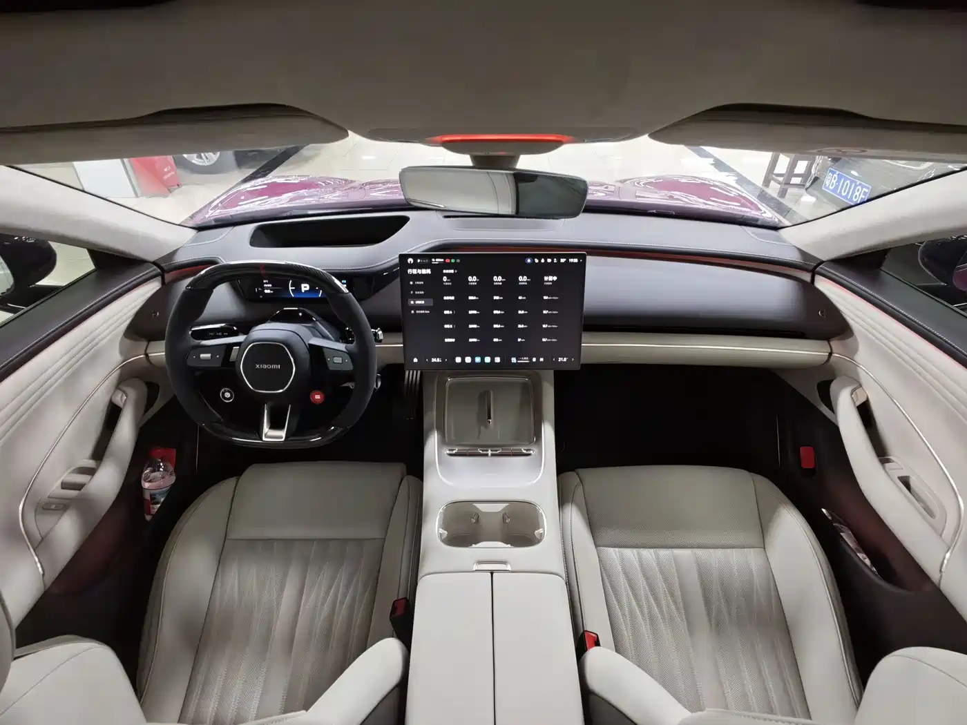 Xiaomi Auto Xiaomi SU7 2026 2026 All-Wheel Drive Edition