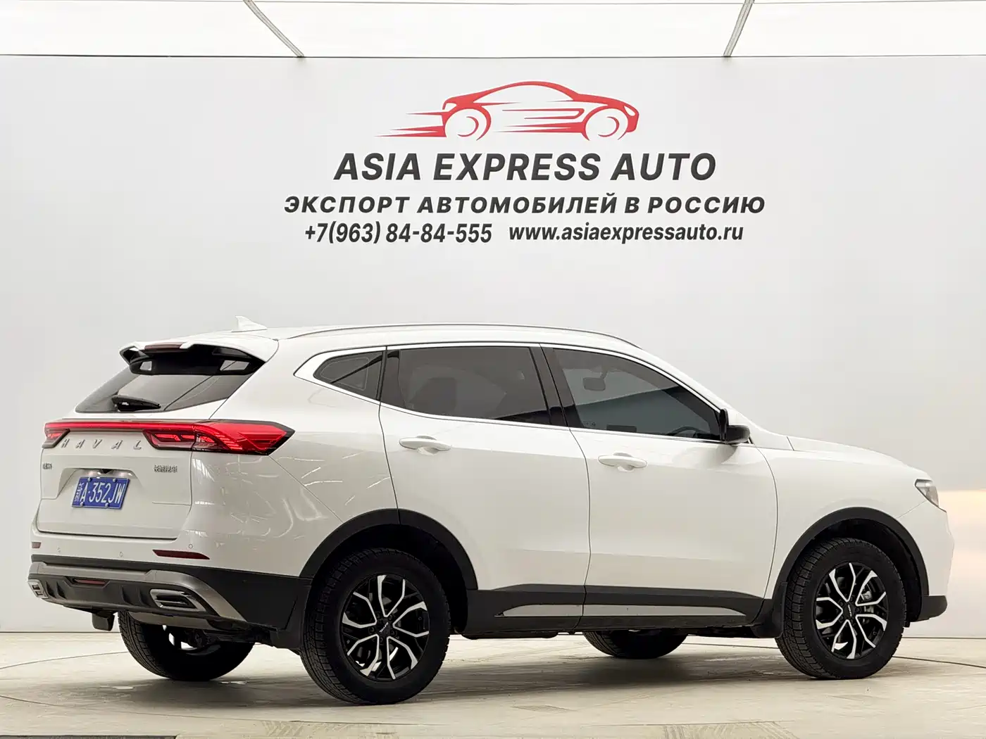 Haval H6 2021 National Trend Edition 1.5T Automatic Urban Edition фото 4