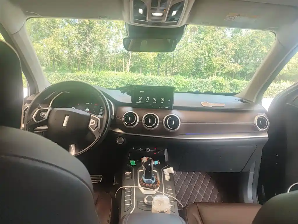 WEY VV6 2019 2018 2.0T 2WD Super Luxury China V