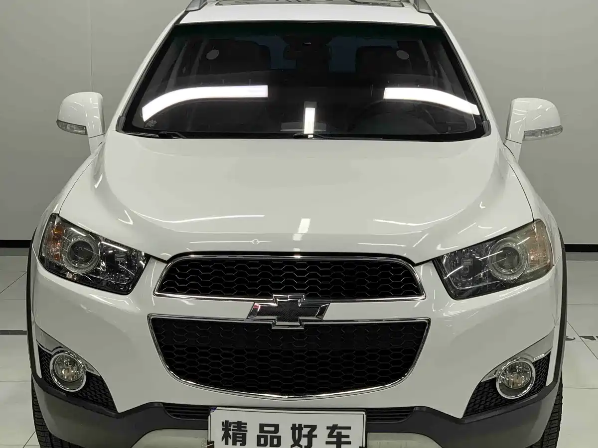 Chevrolet Captiva 2013 2014 2.4L 4WD Flagship 7-seater