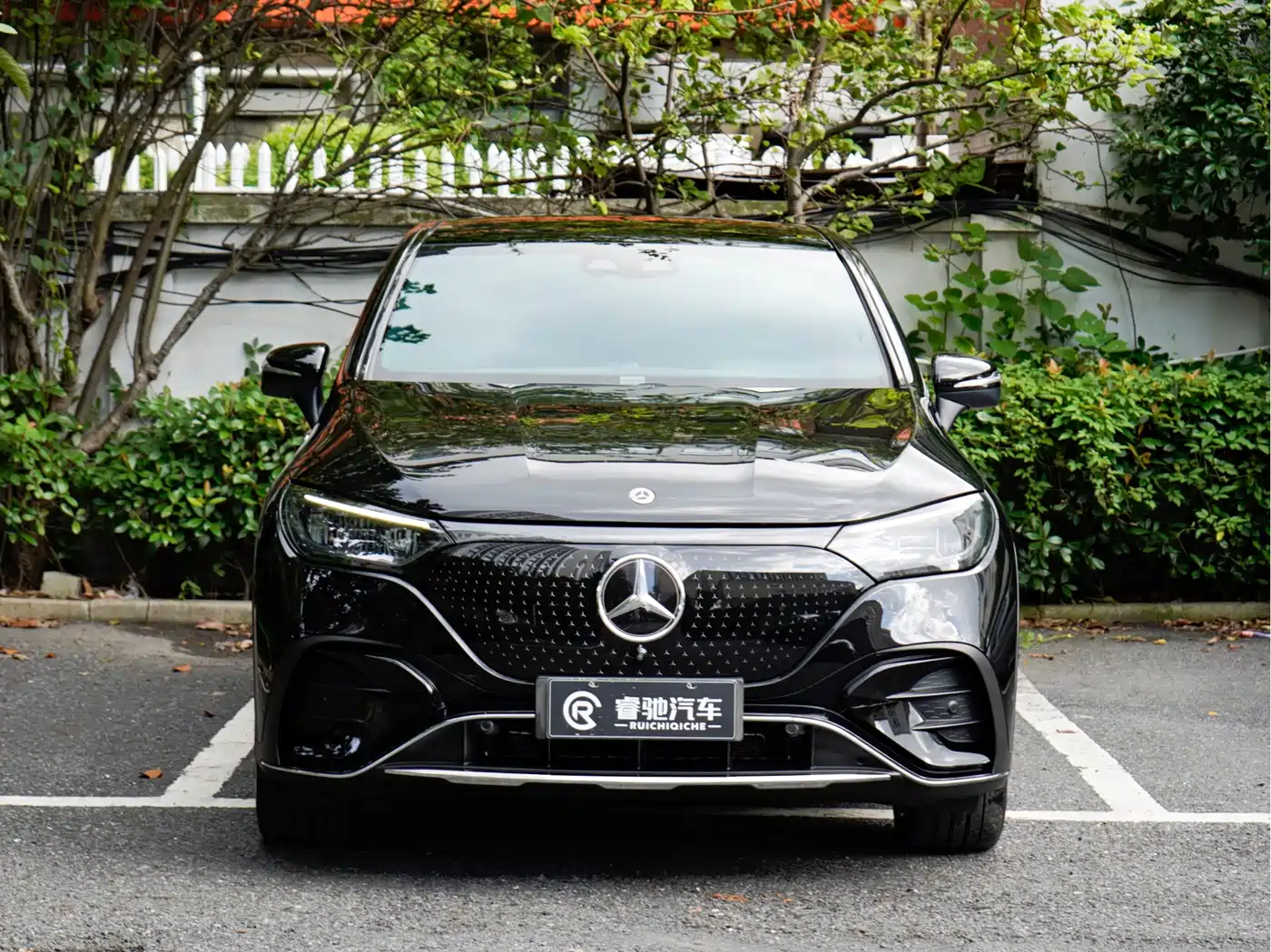 Mercedes-Benz EQE SUV 2026 2024 500 4MATIC Luxury Edition