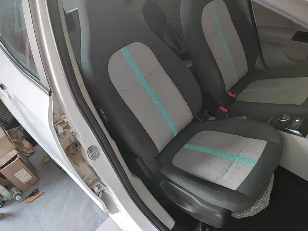 JMCG New Energy Little Kirin 2025 2024 201km Comfort Model