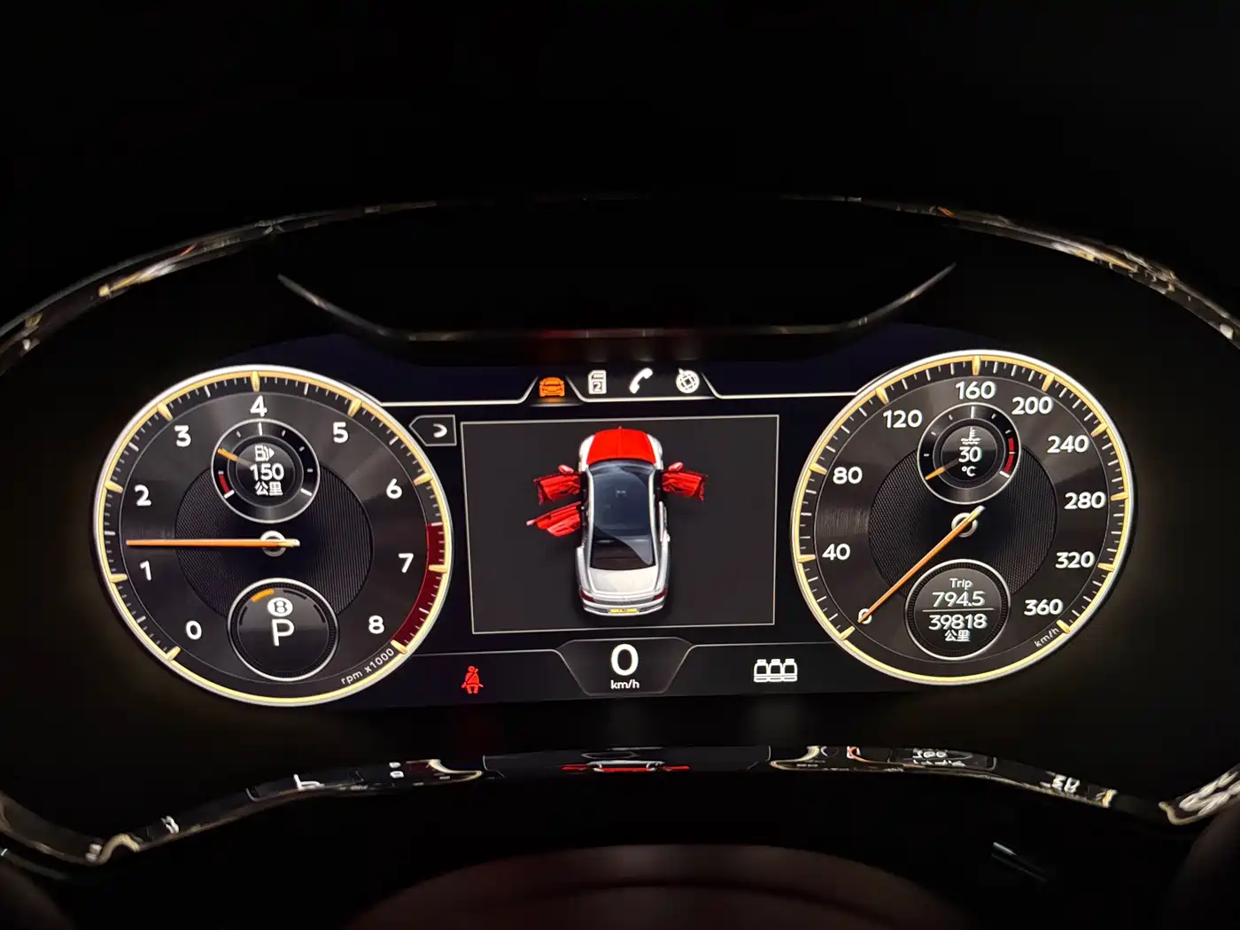 Фото 8 - Bentley Flying Spur