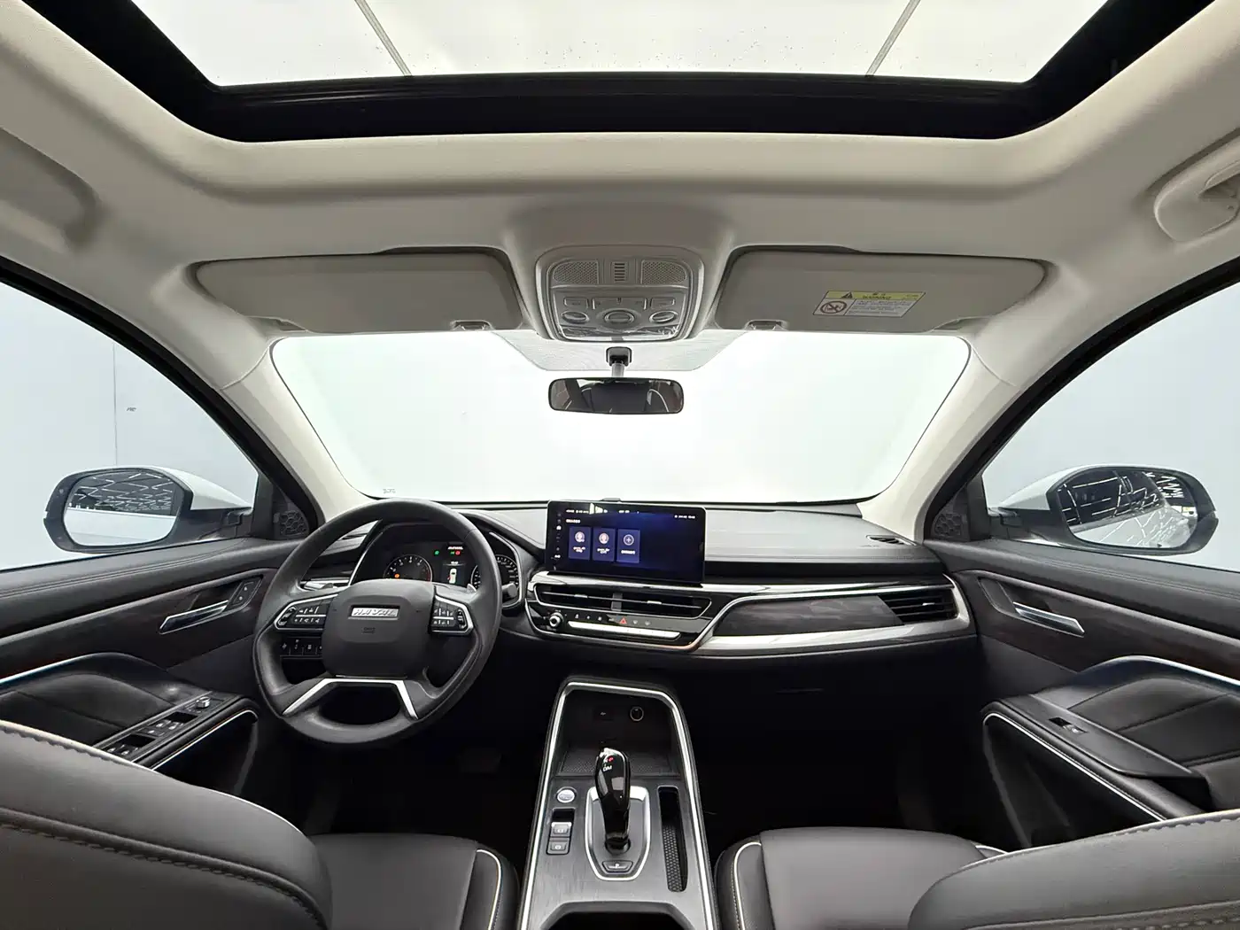 Haval H6 2021 National Trend Edition 1.5T Automatic Urban Edition фото 9