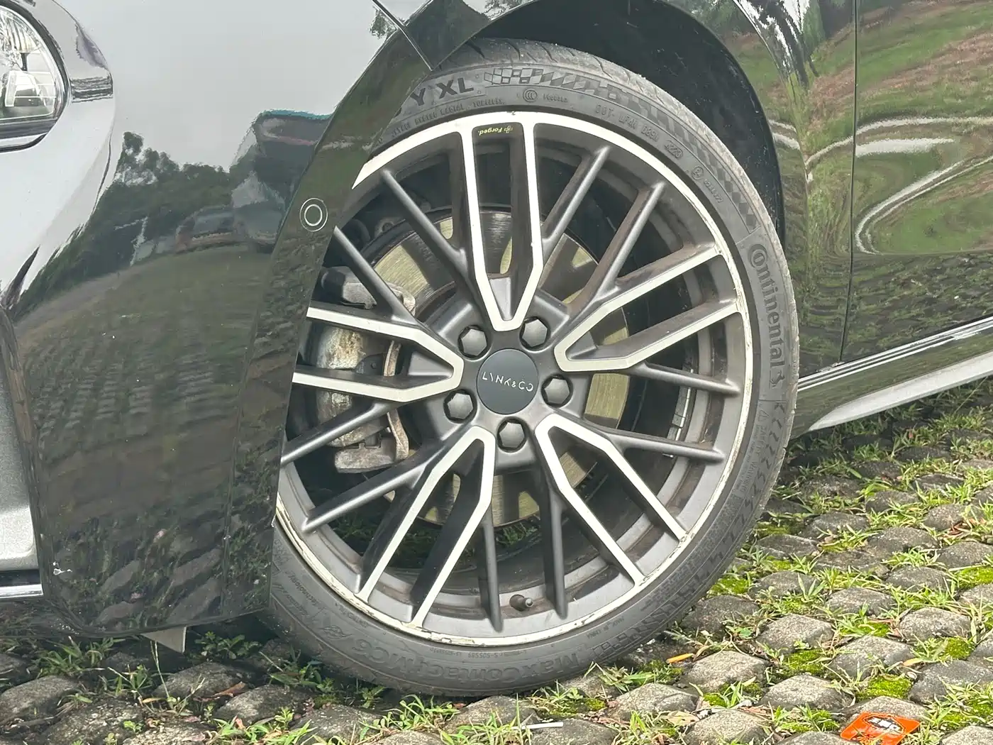 Lynk & Co 03 2021 03+ 2.0TD Auto Wind Rider Edition фото 4