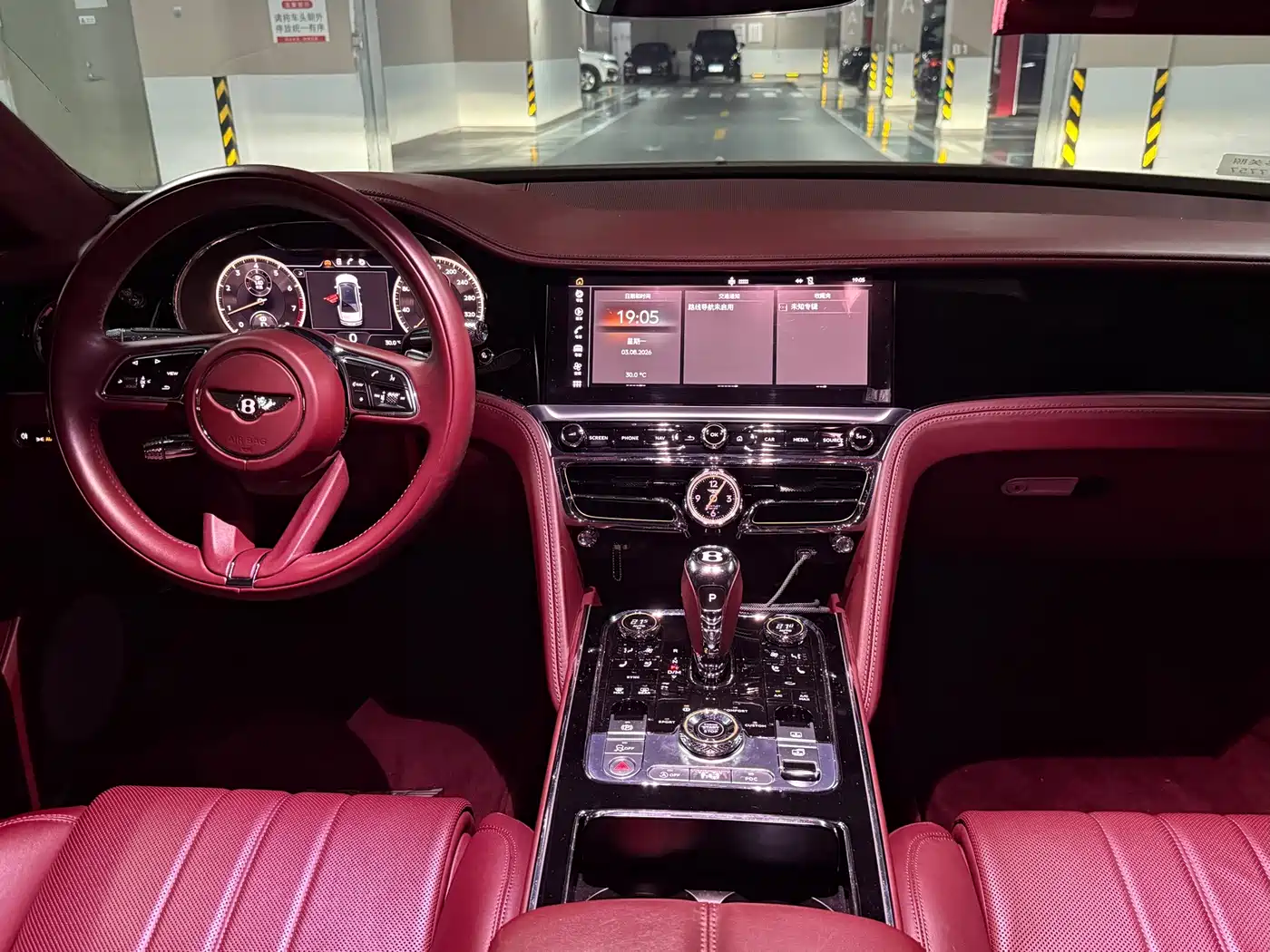 Фото 7 - Bentley Flying Spur
