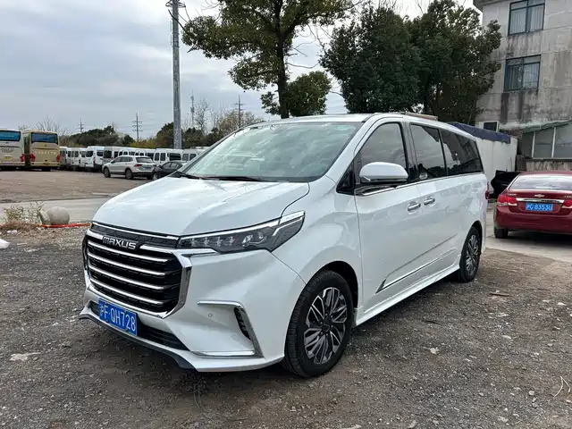  SAIC Maxus Maxus G20 2021 PLUS 2.0T Gasoline Automatic Luxury Executive Edition