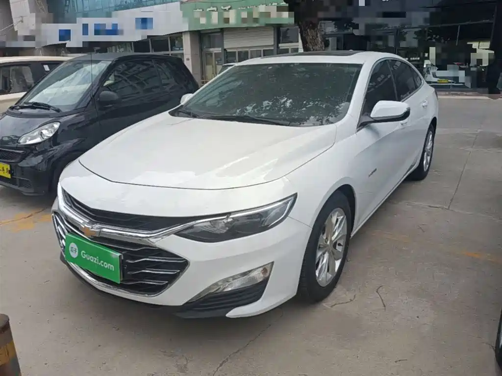 Chevrolet Malibu XL 2019 535T CVT Dynamic Edition
