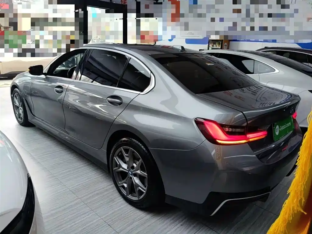 BMW i3 2022 eDrive 35 L фото 5