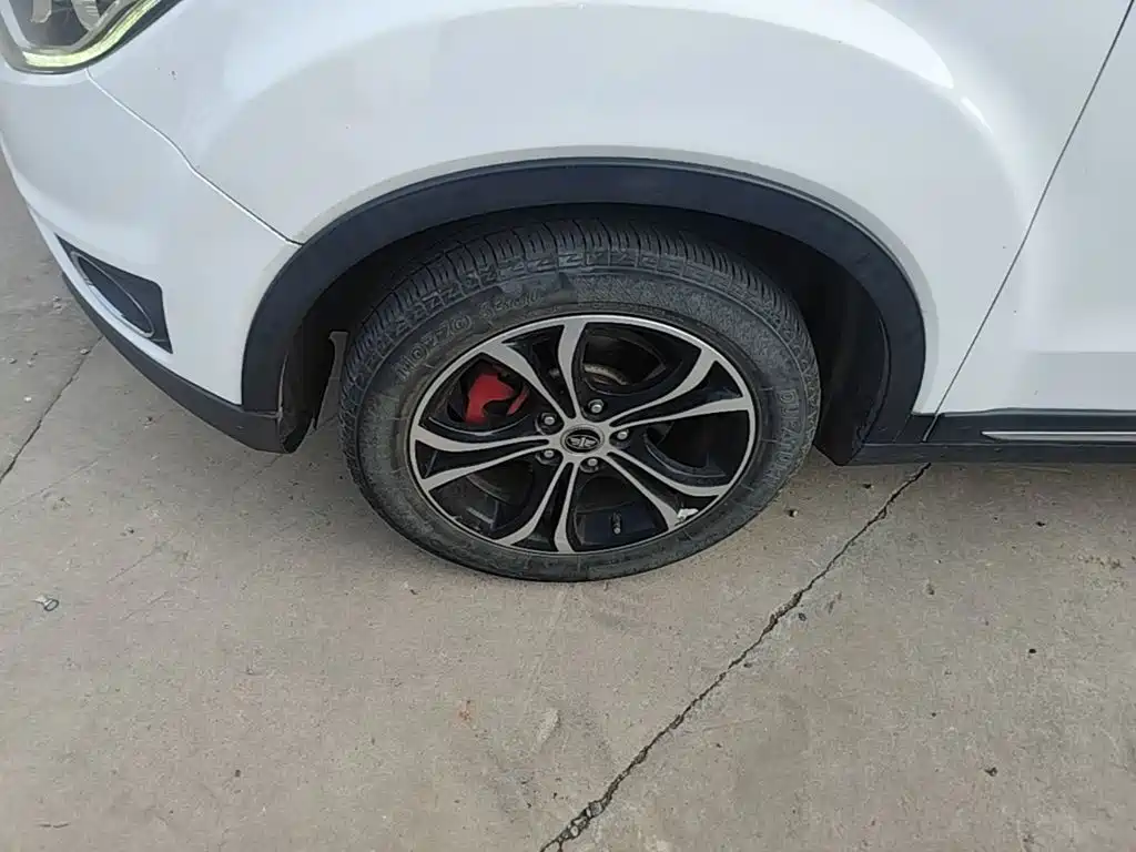 FAW Senya R7 2019 2017 Facelift 1.6L Automatic Luxury