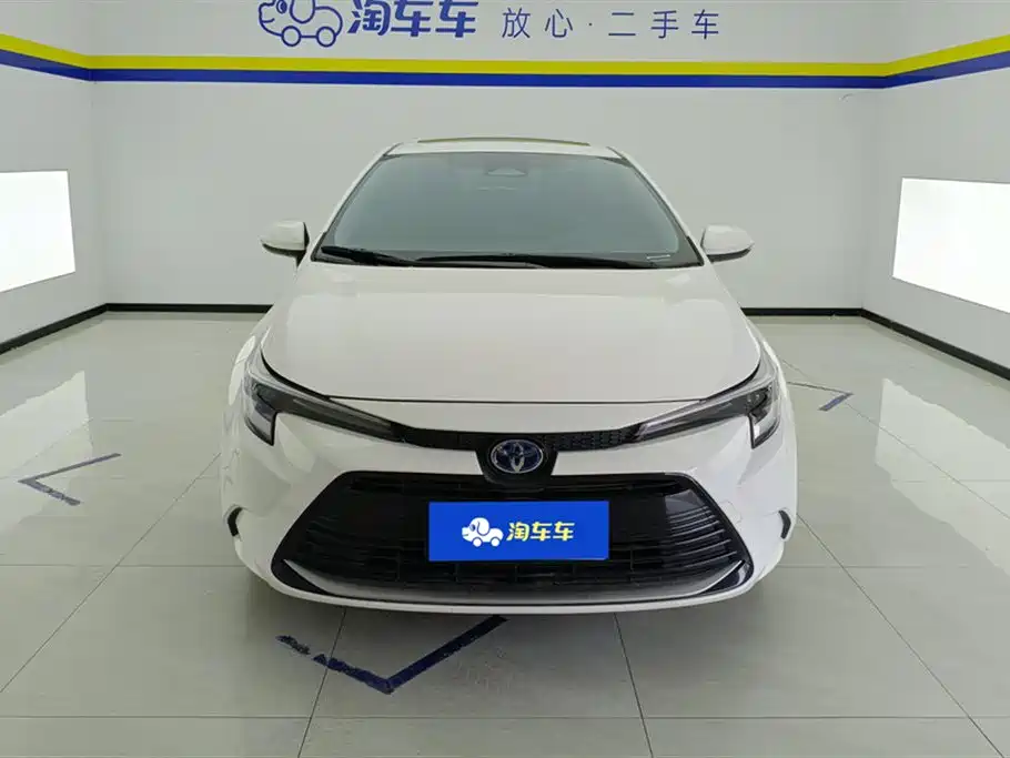 Toyota Levin 2024 2023 Smart Hybrid 1.8L Luxury