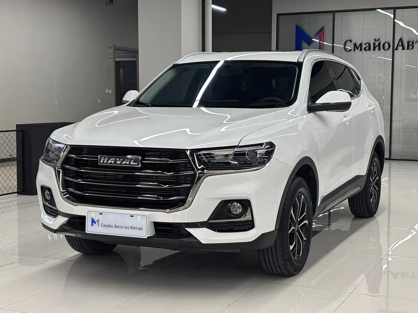 Haval H6 2021 1.5GDIT Automatic Urban Edition фото 3