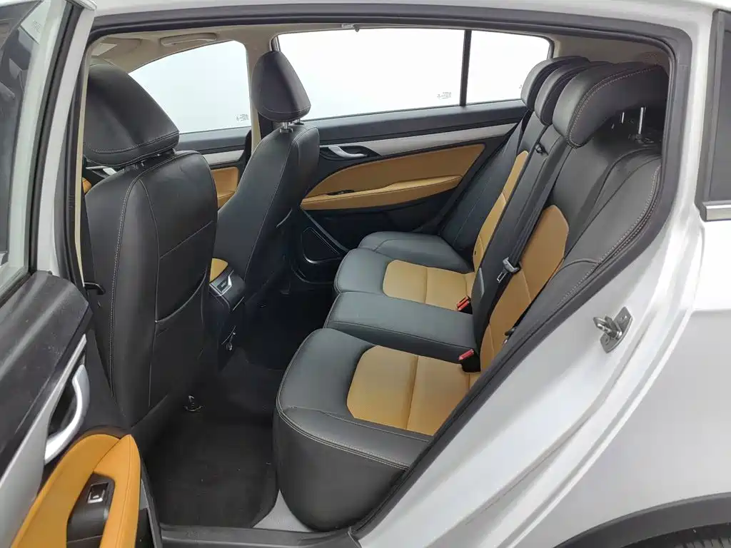 Geely Vision S1 2018 2018 1.4T CVT Sharp Enjoy