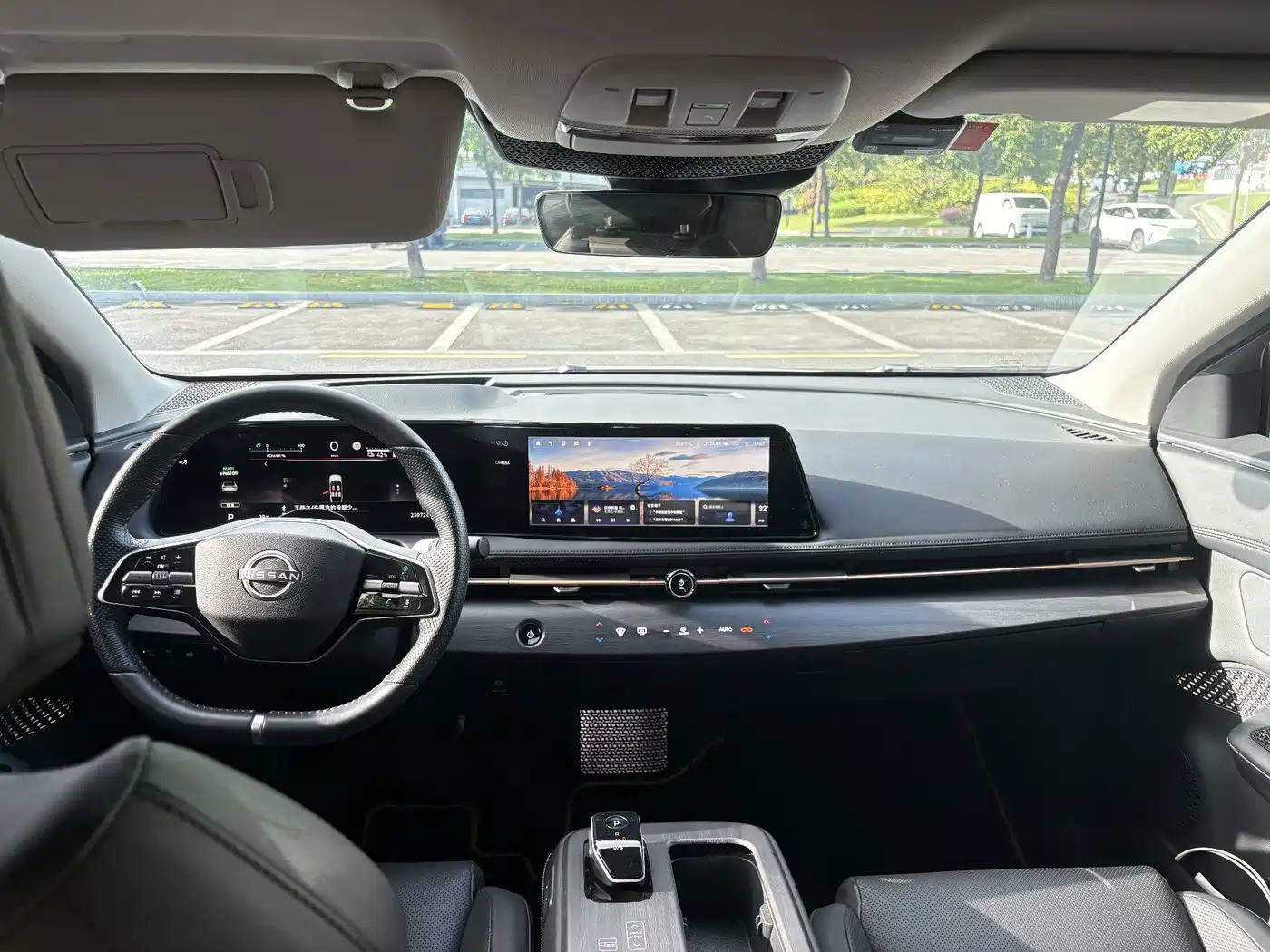 Nissan ARIYA 2022 2022 2WD Long Range Top Edition