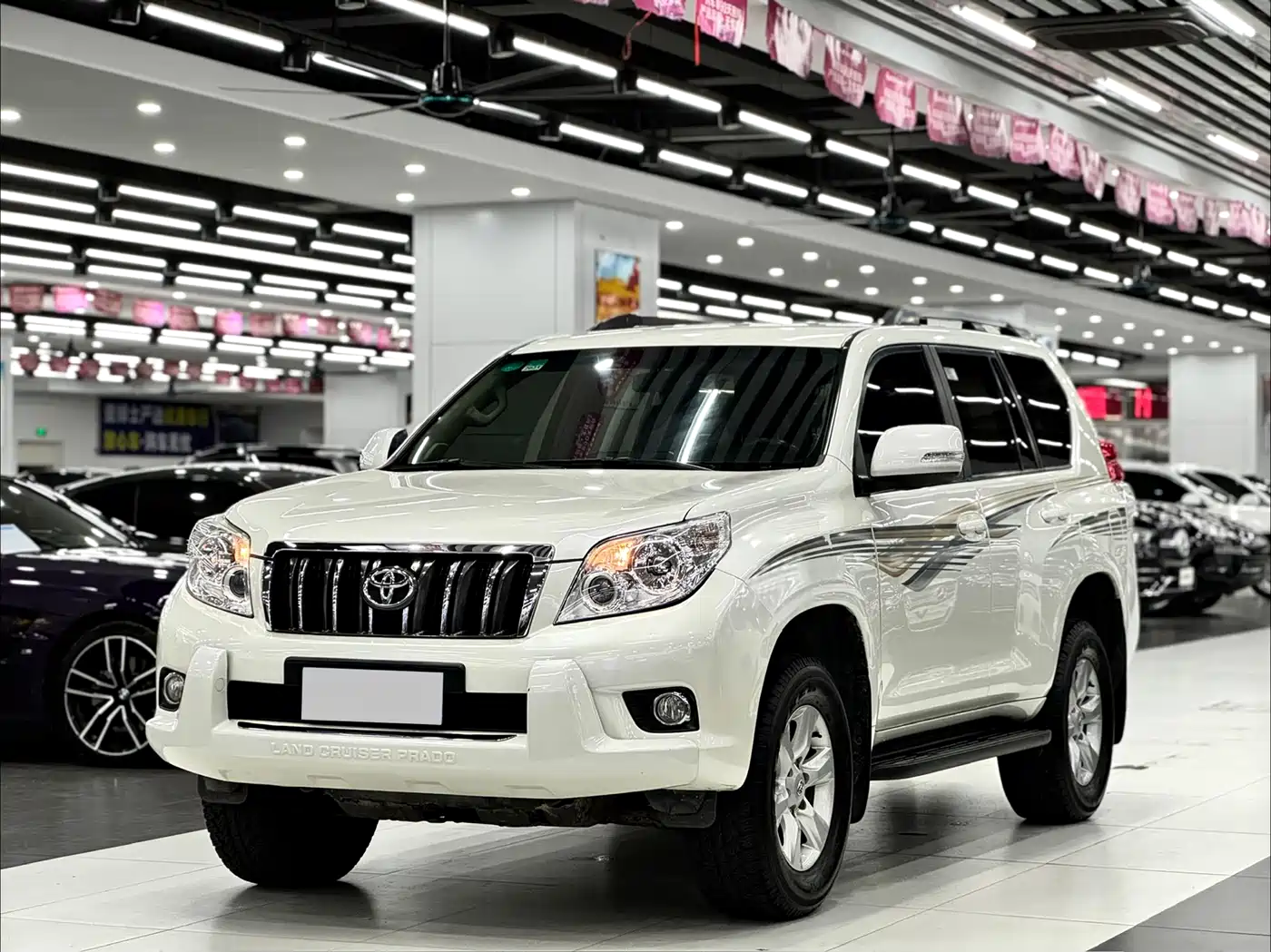 Toyota Prado (Import)