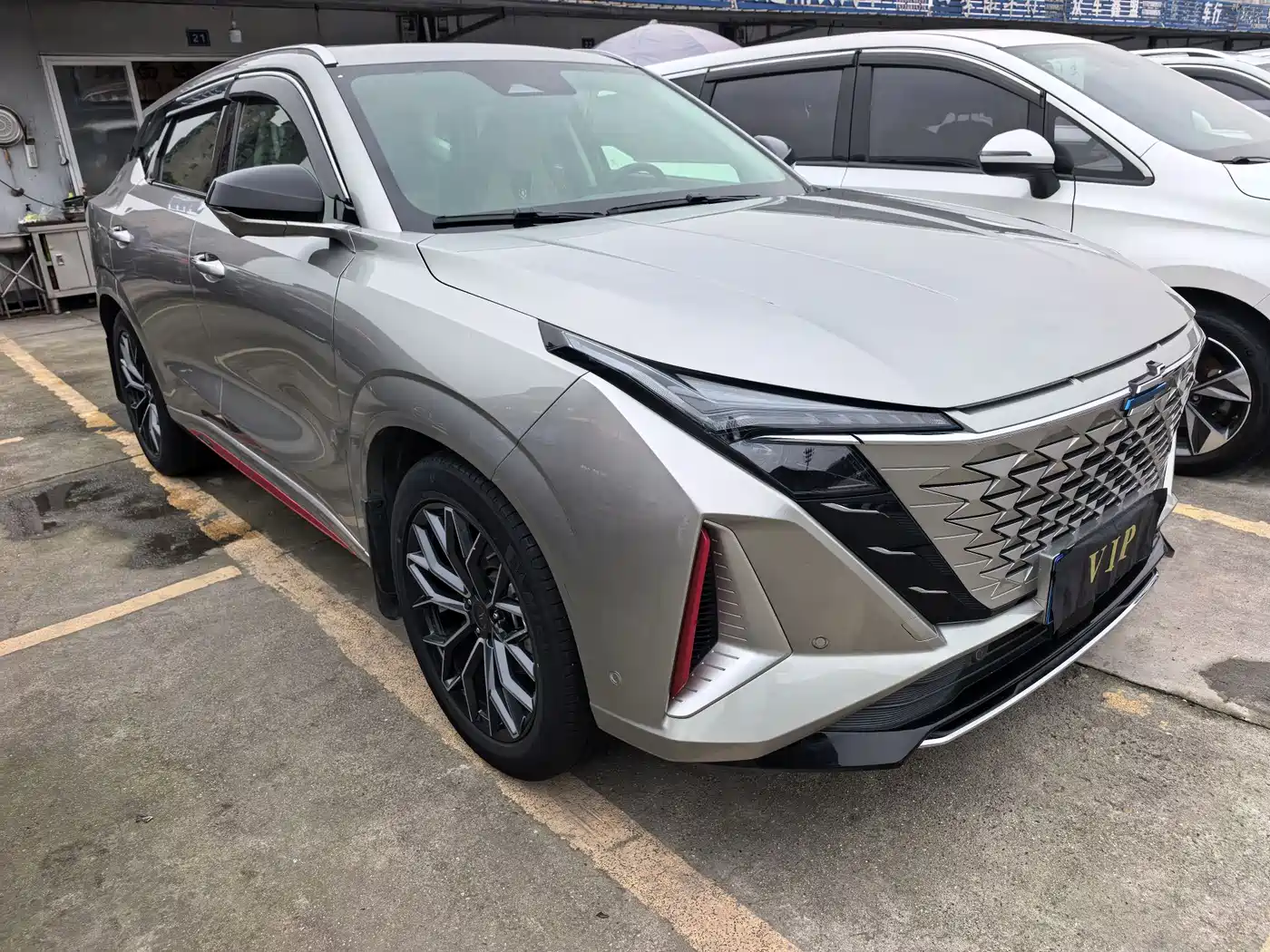 CHANGAN CHANGAN AUCHAN Z6