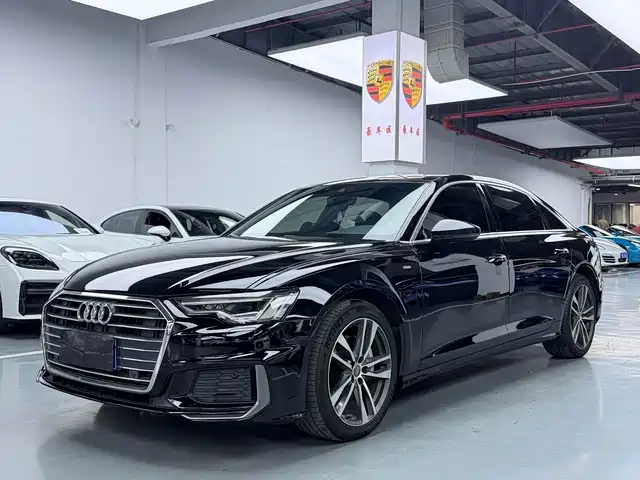 Audi A6L 2020 40 TFSI Luxury Dynamic