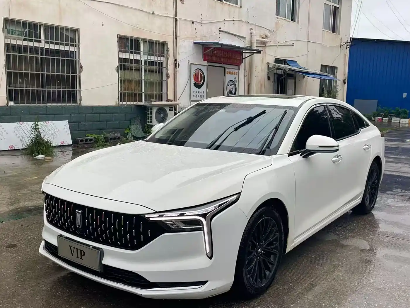 Besturn B70 2022 3rd Gen 1.5T Auto Joy Edition