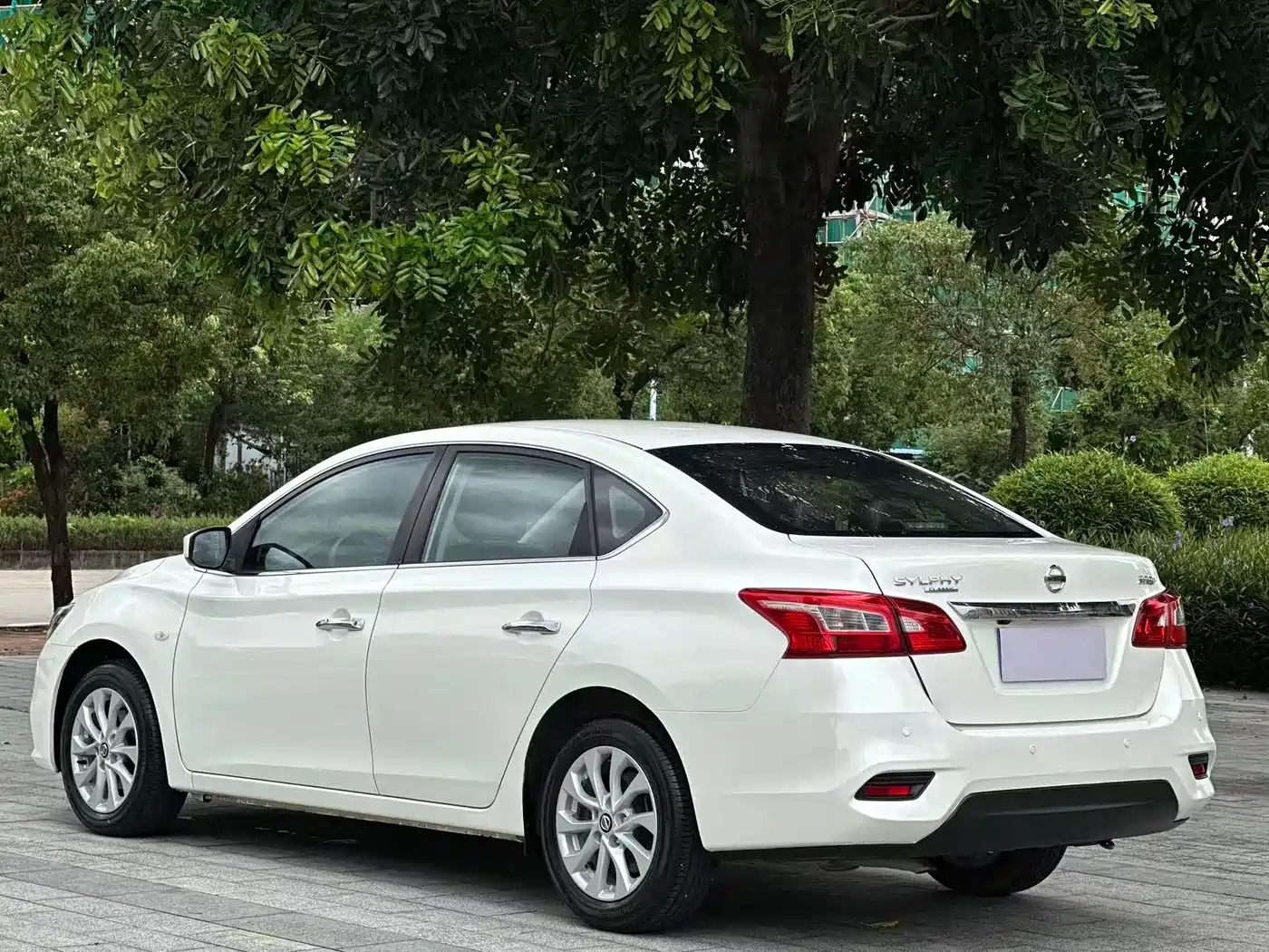Nissan SYLPHY, миниатюра 7