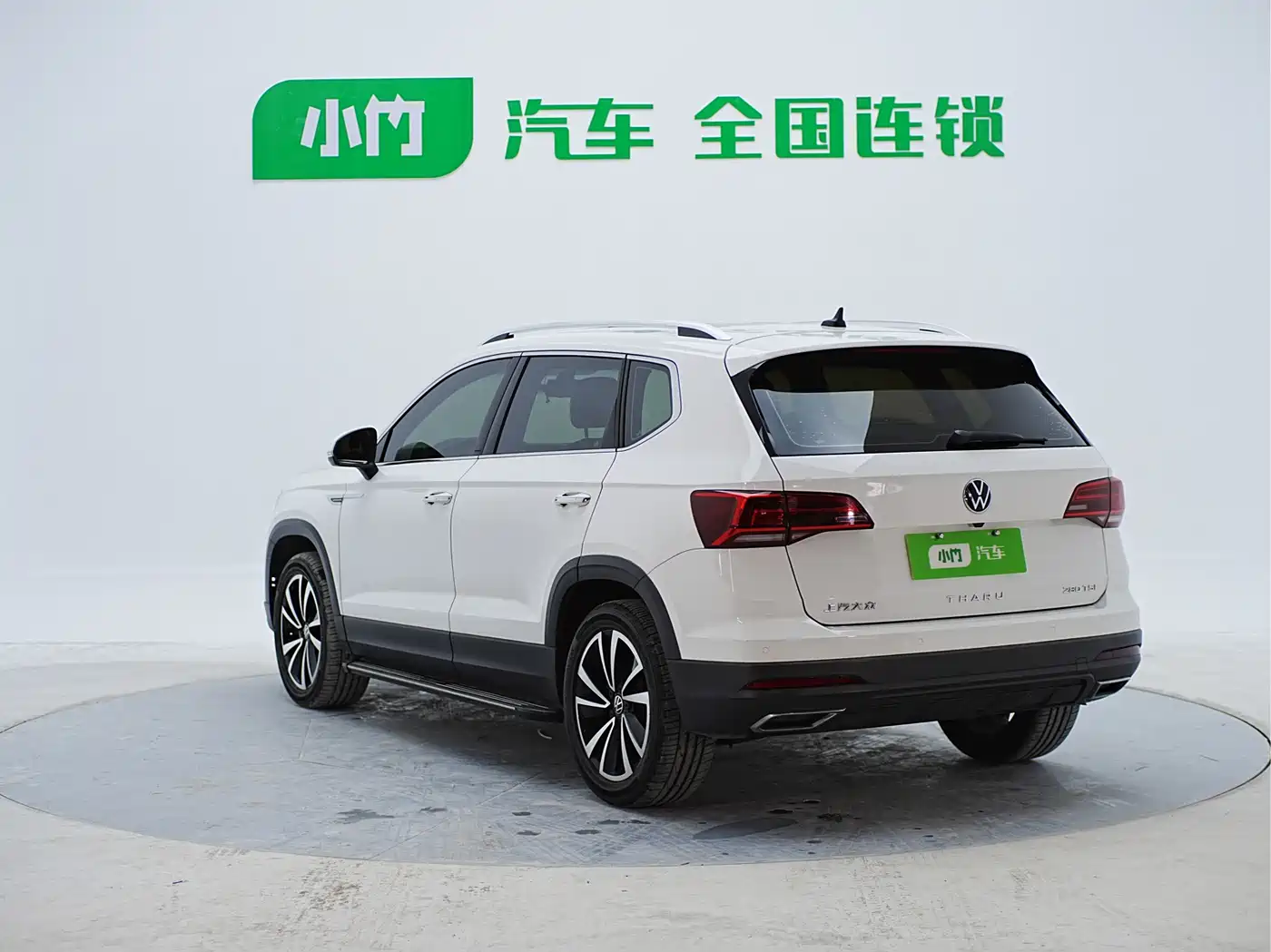 Volkswagen Tharu 2022 280TSI FWD Luxury Edition фото 6