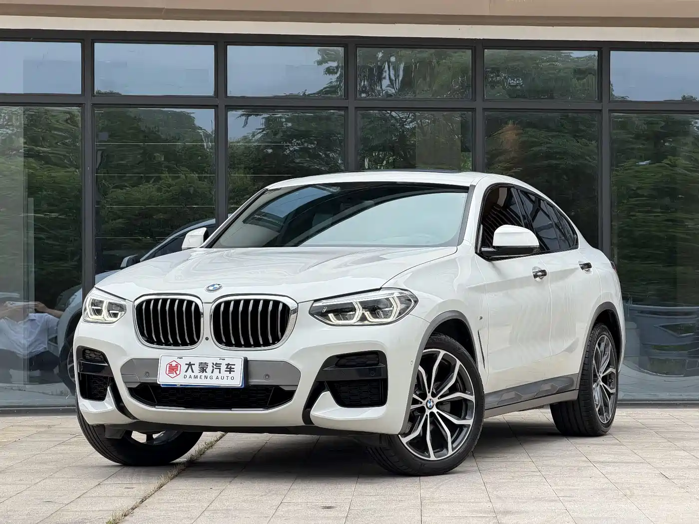 BMW X4 2020 xDrive25i M Off-road Package