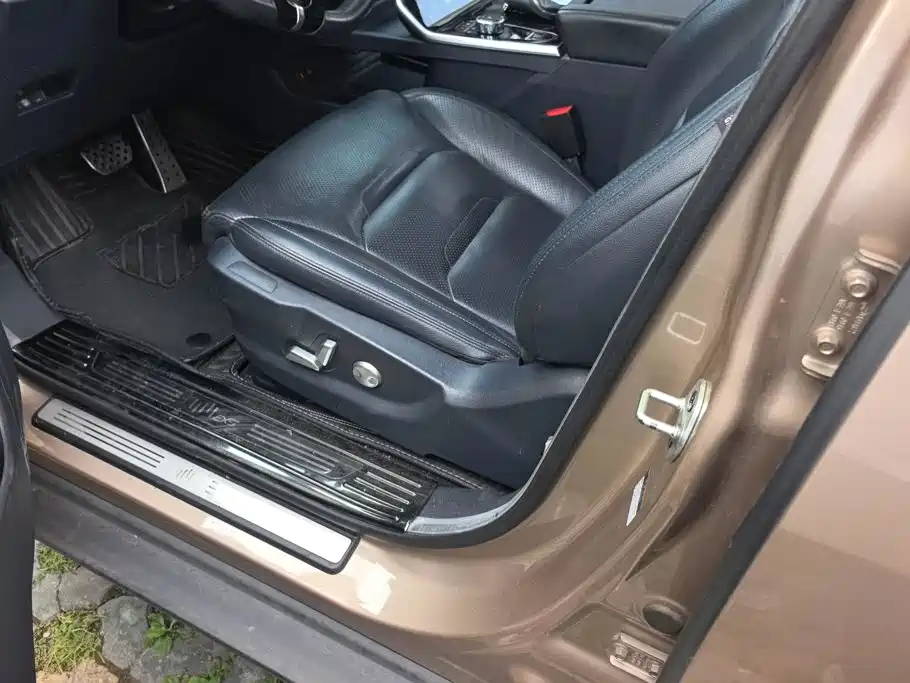 Weltmeister EX5 2018 2018 EX5 400 Extra Innovation Edition