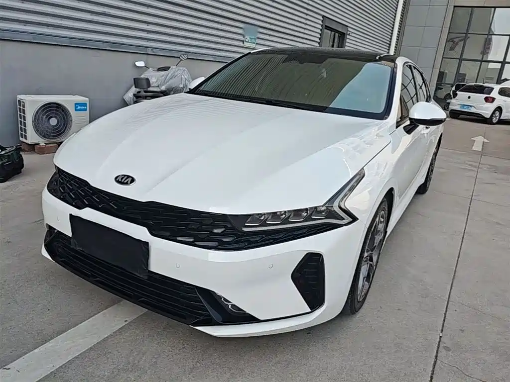 Kia K5 2020 270T CVVD Luxury Tech Version