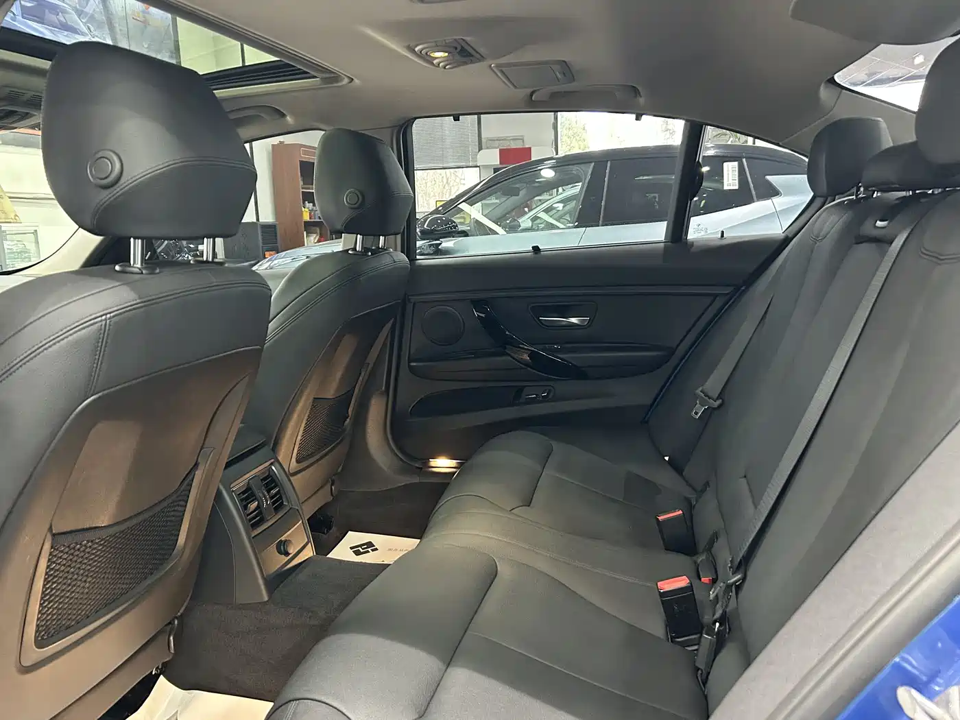 BMW 3 Series 2018 320Li Leading M Sport Package фото 11